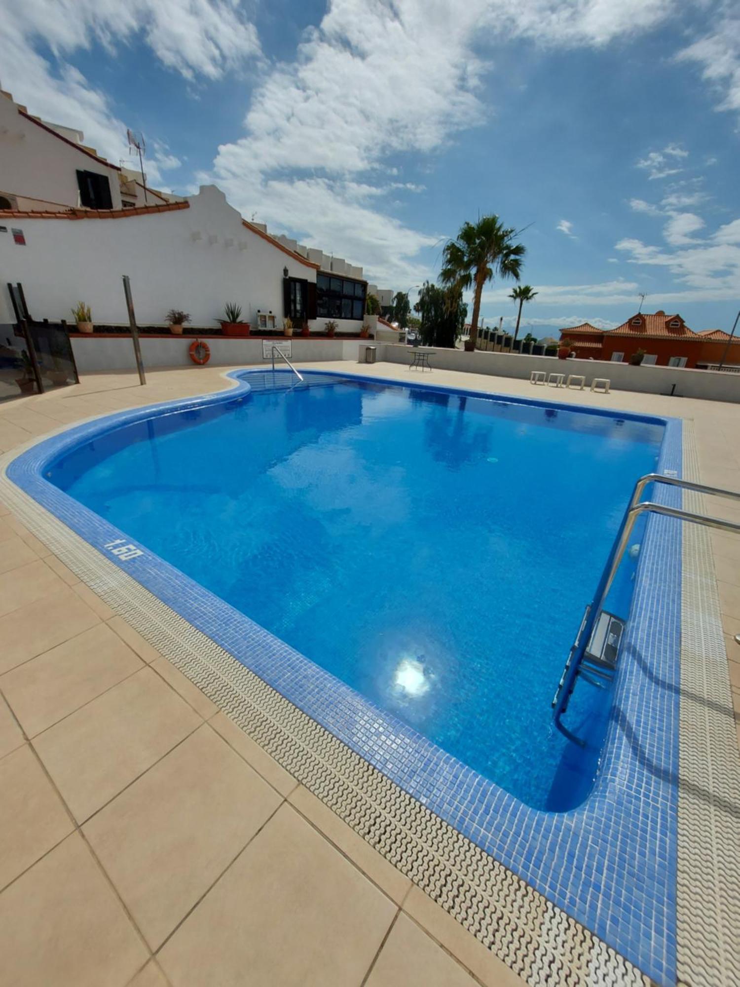 Blanca New Apartment 2 Bedrooms Costa Adeje  Eksteriør billede